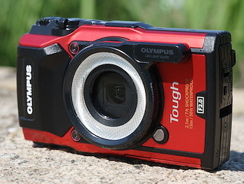 OLYMPUS Tough TG-5」を大自然で試す - 強力なタフ性能、さらには