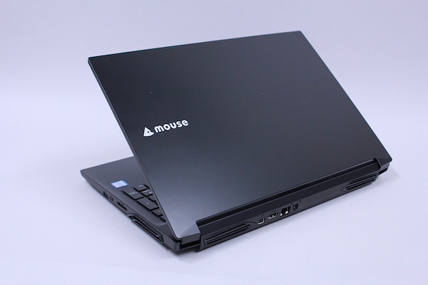 軽いゲームから写真&動画編集までこなす「m-Book K700SN-M2SH2」の実力