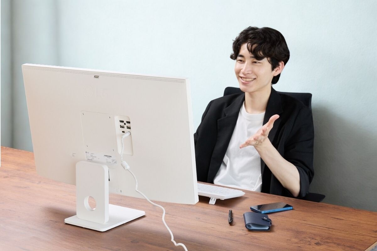 在宅ワークの最適解！ webOSを搭載した「LG Smart Monitor」がビジネス