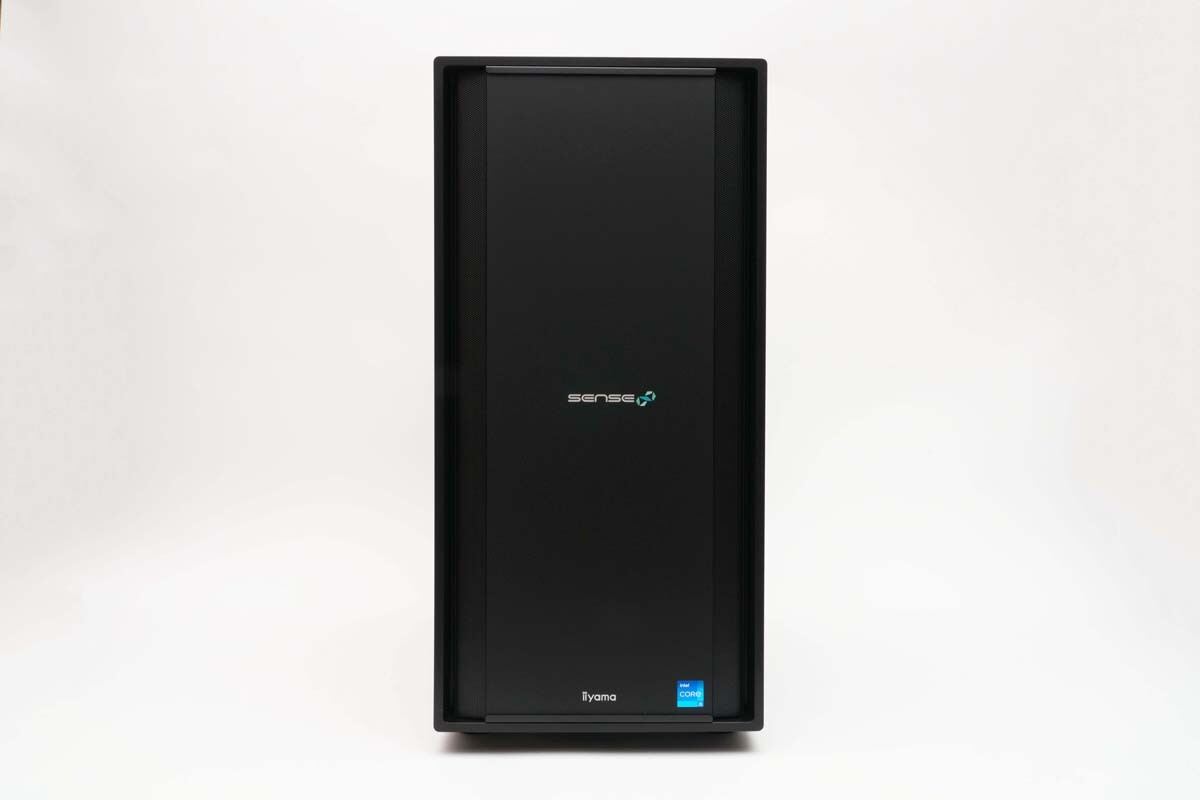19万円切り】クリエイター向けデスクトップPC「iiyama PC SENSE-F176