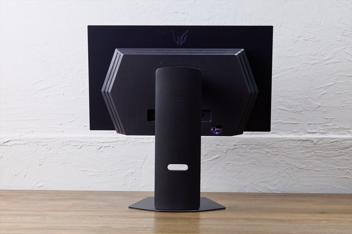 ついに見つけた、究極のゲーミングモニター! LG第4世代有機ELパネル