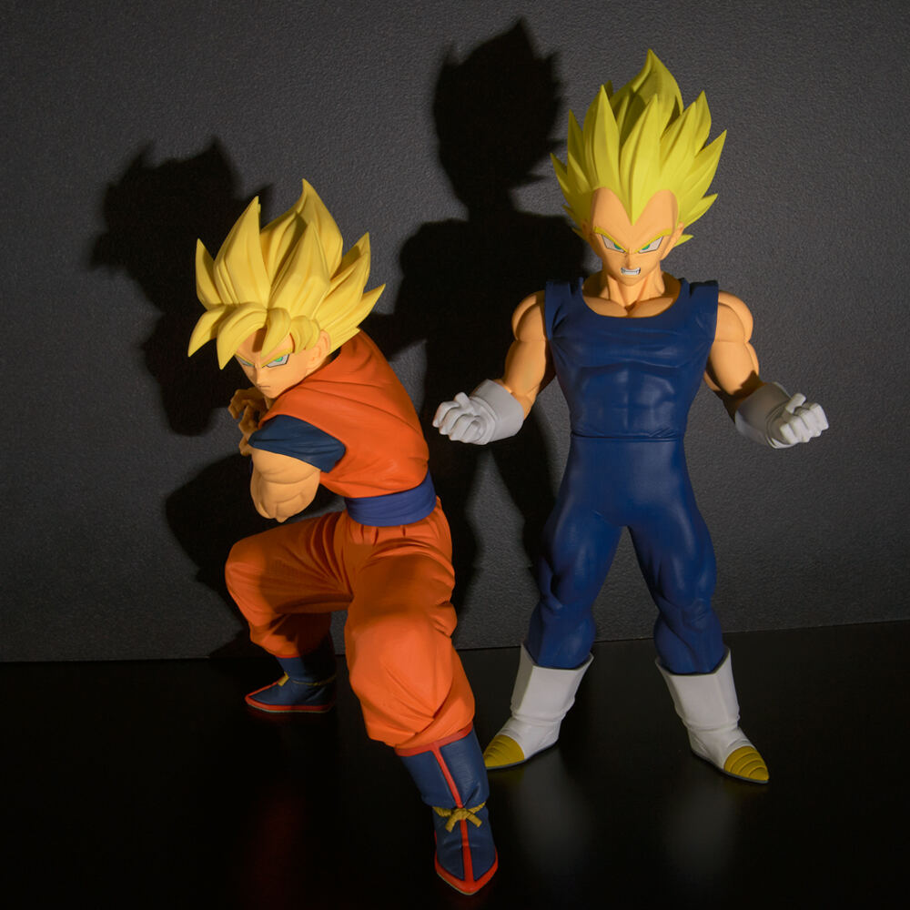 究極の造形がプライズで手に入る! フィギュアブランド「Grandista