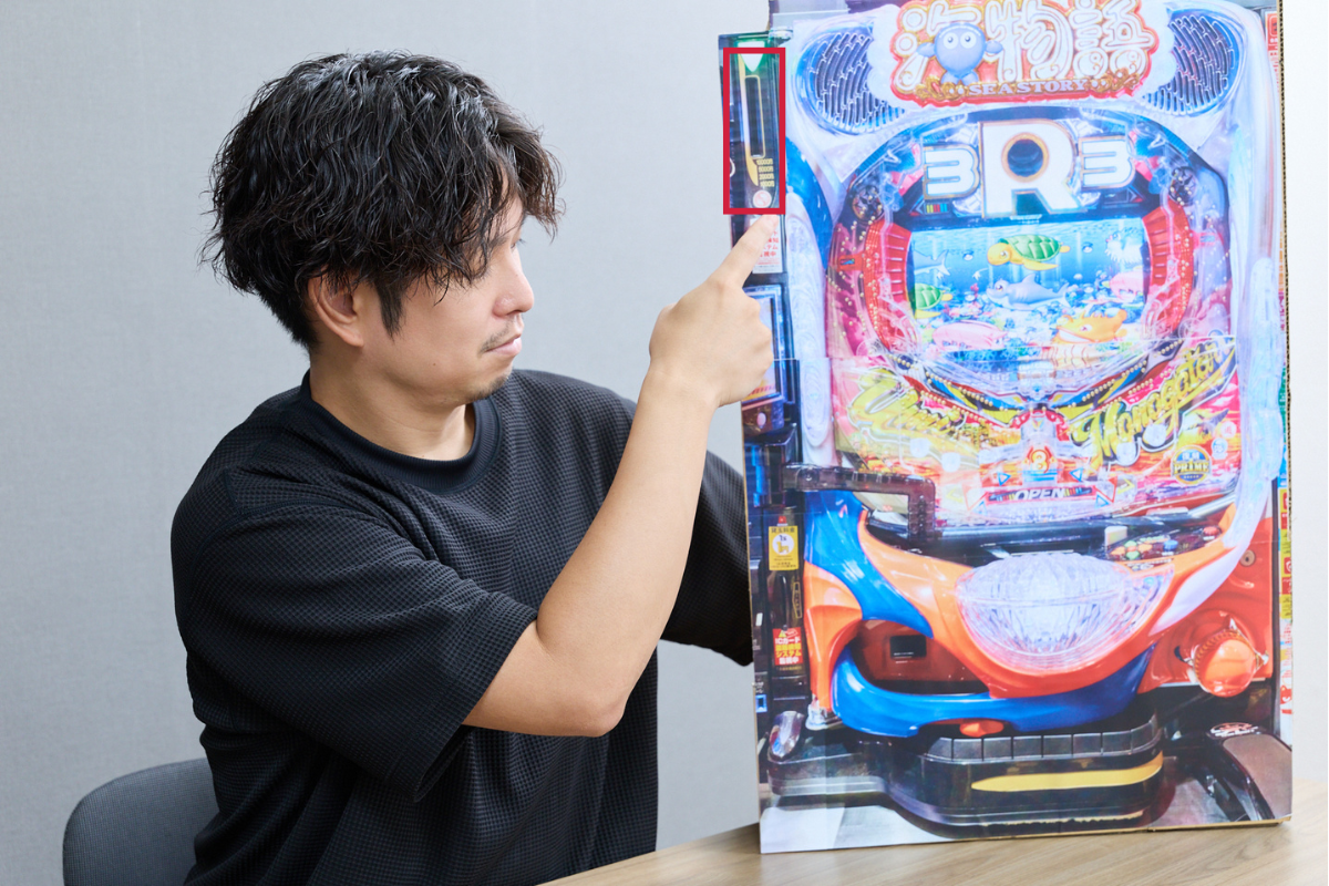 パチンコ超入門講座】たまちゃん、ついにホールデビュー！ 失敗しない