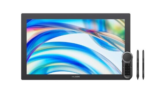 プロ目線で使い比べレビュー！ HUION最新液晶ペンタブレット2モデルの