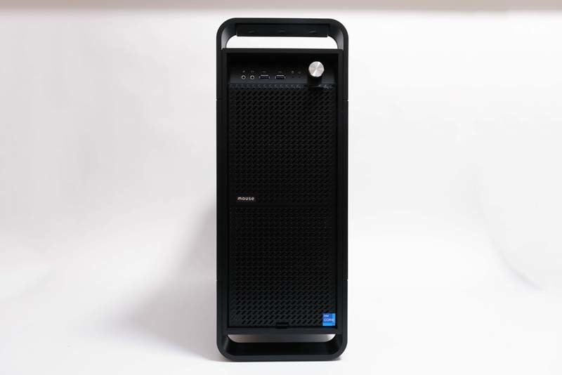 20スレッドのCore i7-12700を搭載したクリエイティブ向けデスクトップ