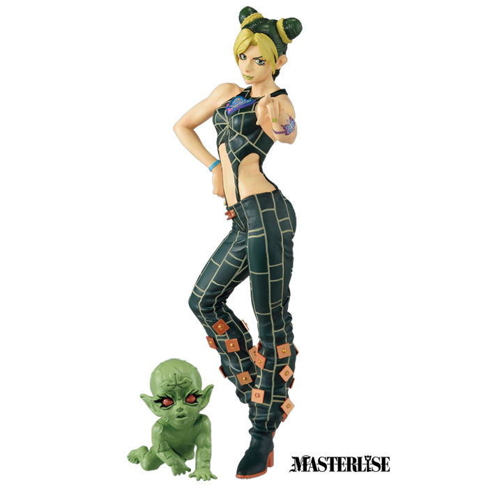 ジョジョの奇妙な冒険 ストーンオーシャン』一番くじ第2弾が登場ッ