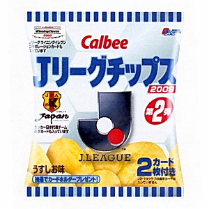 Jリーグチップス2009 第2弾」発売（カルビー） - 日本食糧新聞・電子版