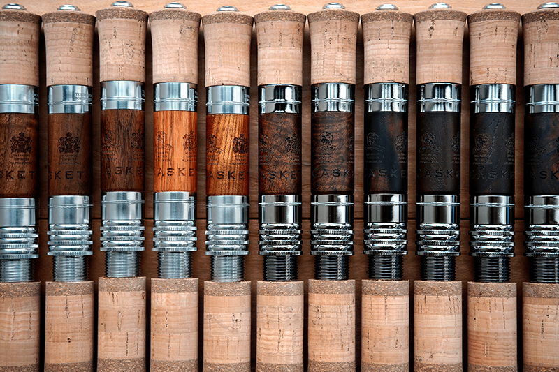 5ft用ボロンハンドル（エンブレムウッド）販売のお知らせ｜ニュース