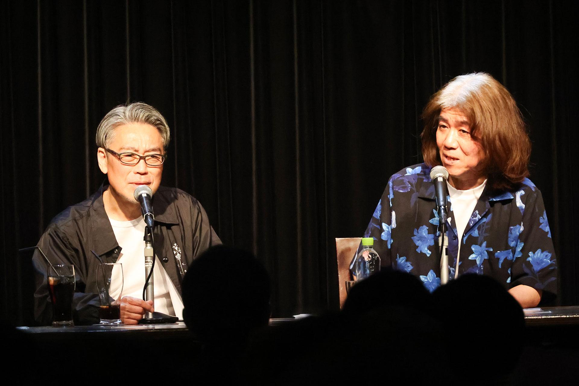 メディアミックスの悪魔 井上伸一郎のおたく文化史』刊行記念イベント