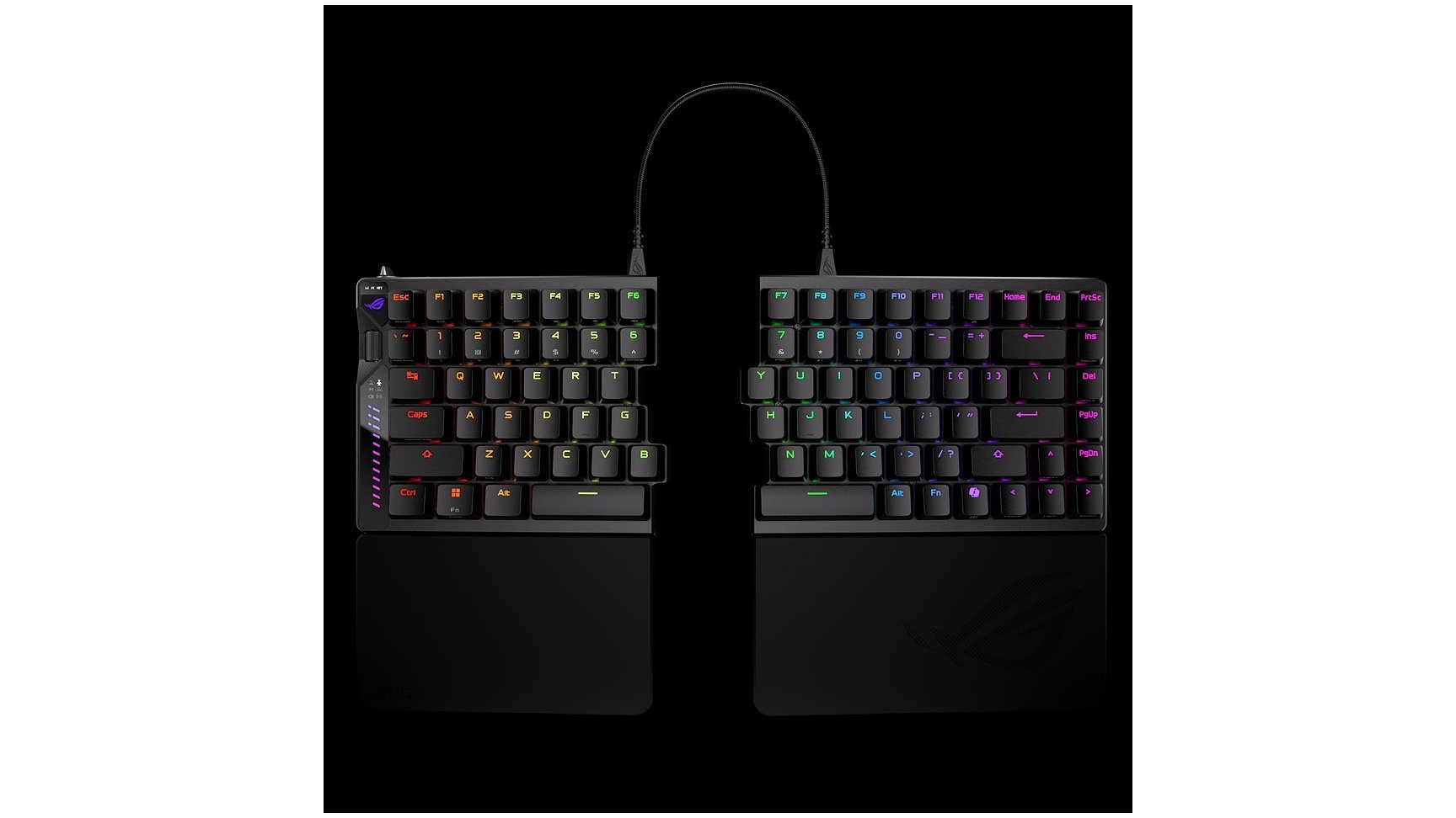 キーボード ROG Falcatta 8000hz ROG Falcata Gaming Keyboard