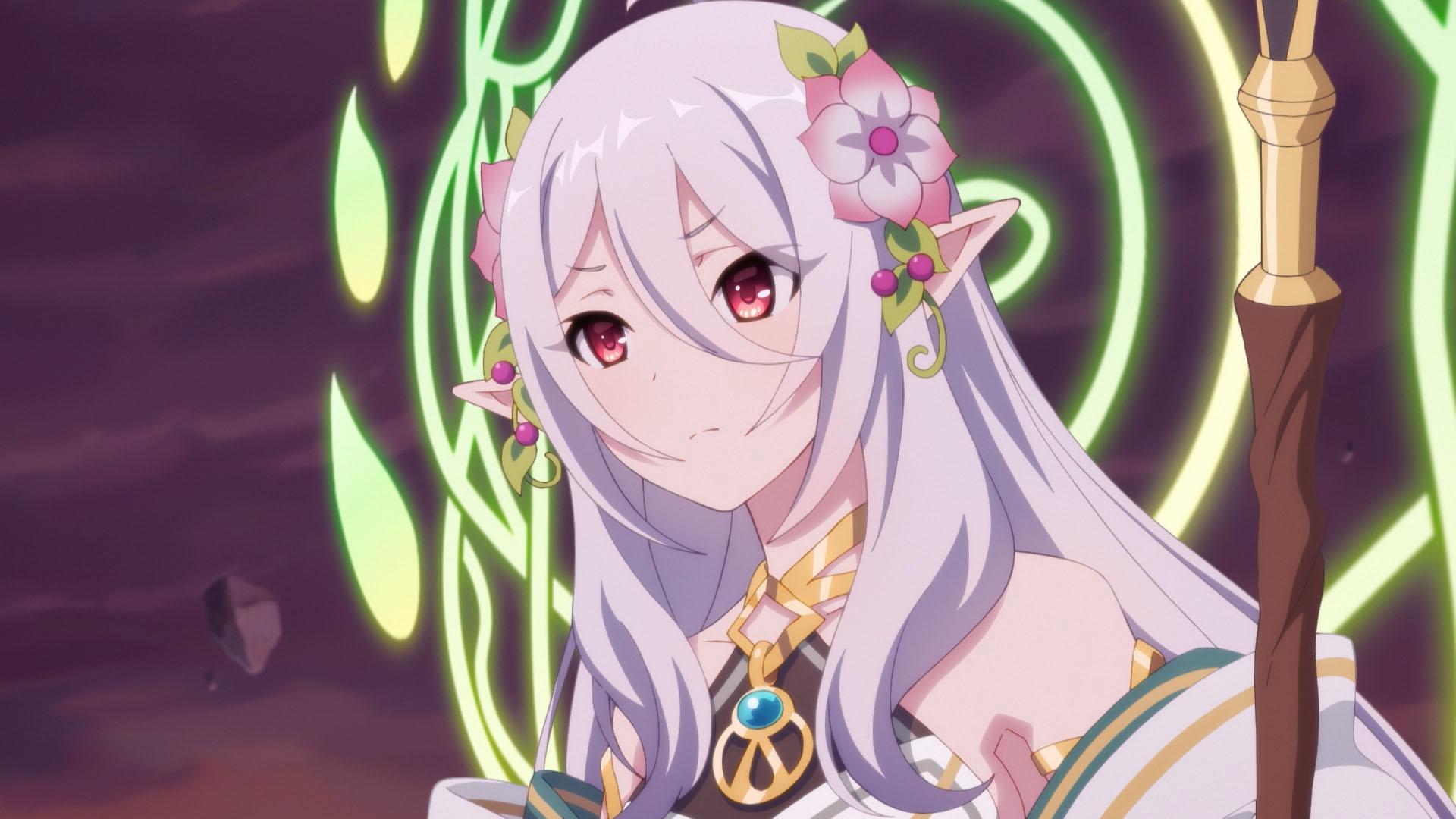 プリコネR』コッコロママ、まさかの”大人の姿”に変身する。コッコロ役