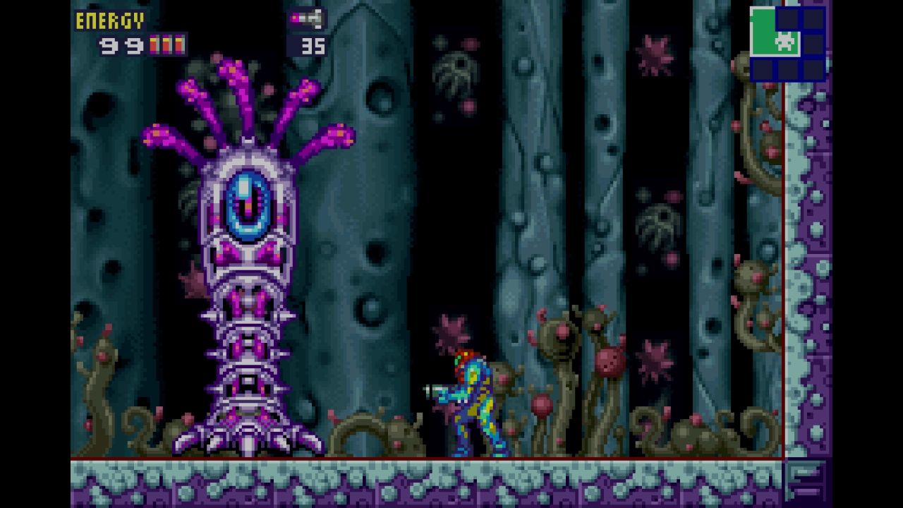 メトロイド フュージョン』こそ、『メトロイド』のシリーズとしての