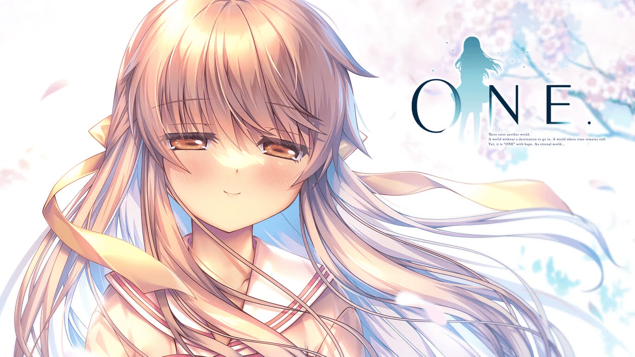 ONE.』無料体験版がNintendo SwitchとPCで配信開始