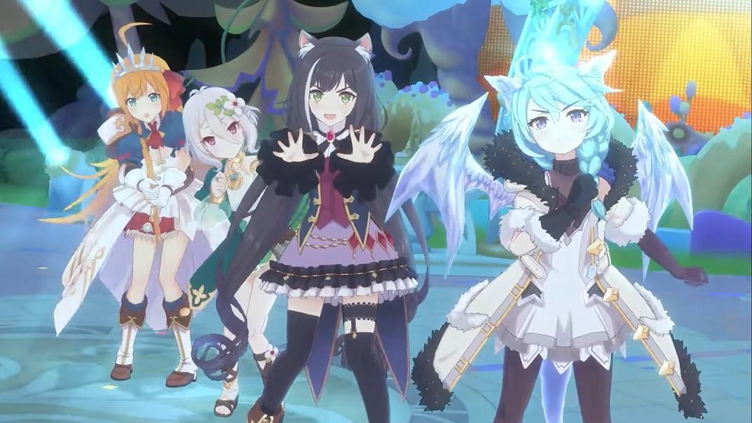 8周年を迎える『プリコネR』スペシャルキャラクターライブが「ヤバイわ