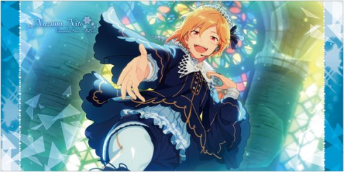 あんさんぶるスターズ！ビジュアルバスタオル vol.2 全17種 予約開始