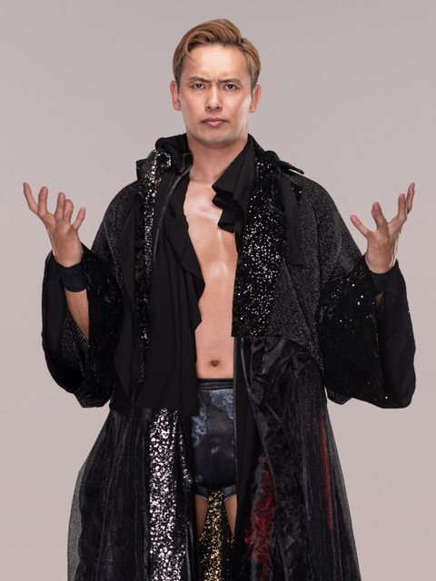 オカダ・カズチカ「棚橋弘至が引退するからこその超満員」観客数4万