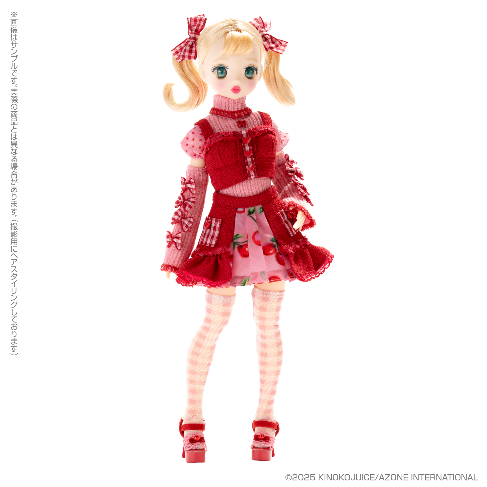 Pookie Boo BonBon 3rdシリーズ「Pink!Mania」 – アゾンニュース