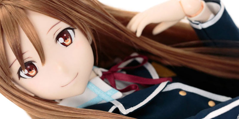 ハイブリッドアクティブフィギュア『ソードアート・オンライン』 結城