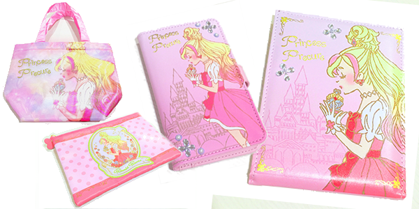 Go！プリンセスプリキュア』 キャラポスコレクション [エンスカイ]