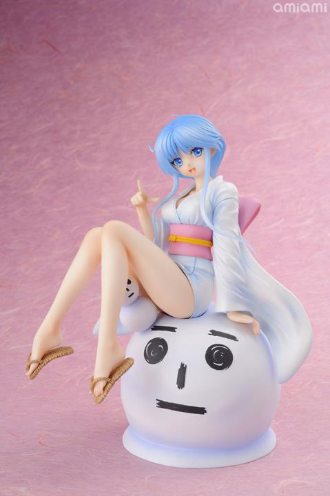 トピックス】『地獄先生ぬ～べ～』のヒロイン「ゆきめ」のフィギュアが