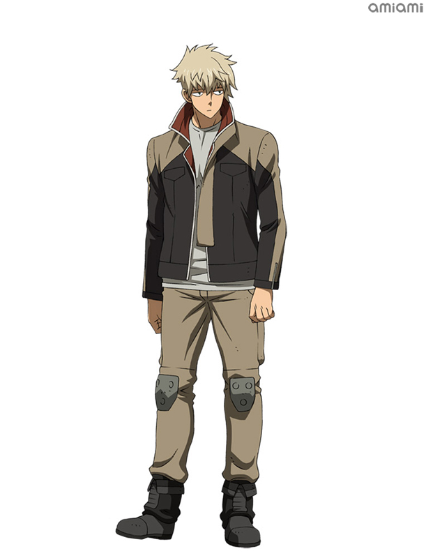 トピックス】『機動戦士ガンダム 鉄血のオルフェンズ』 第2期の新