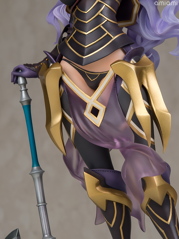 フォトアルバム】 『ファイアーエムブレムif』 カミラ 1/7 完成品