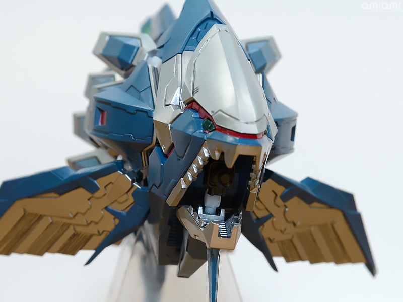 フォトアルバム】GSC撮影会 figma 『ダライアスバースト クロニクル