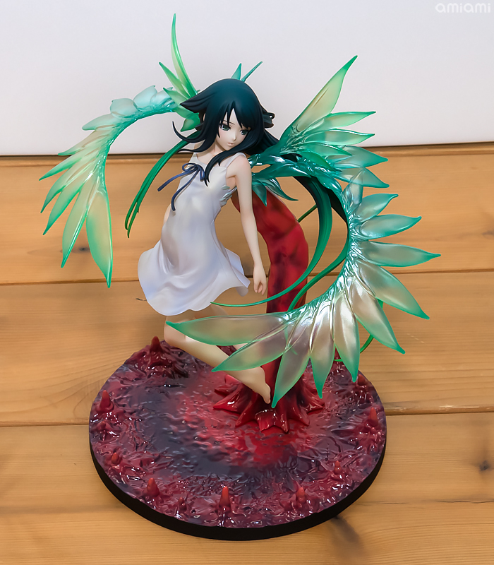 フォトアルバム】GSC撮影会 『沙耶の唄』 沙耶 1/7 完成品フィギュア