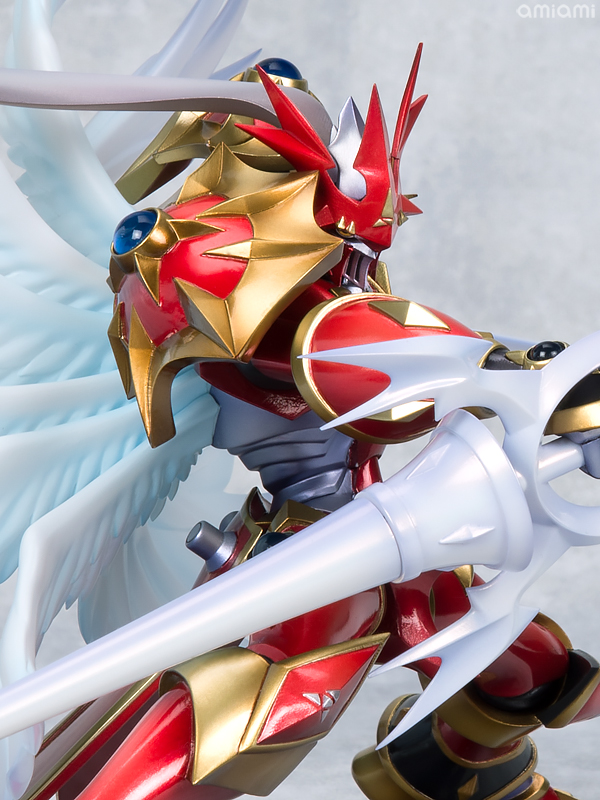 レビュー】G.E.M.シリーズ 『デジモンテイマーズ』 デュークモン