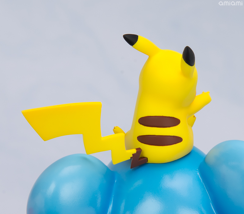 レビュー】G.E.M.シリーズ『ポケットモンスター』サトシ＆ピカチュウ