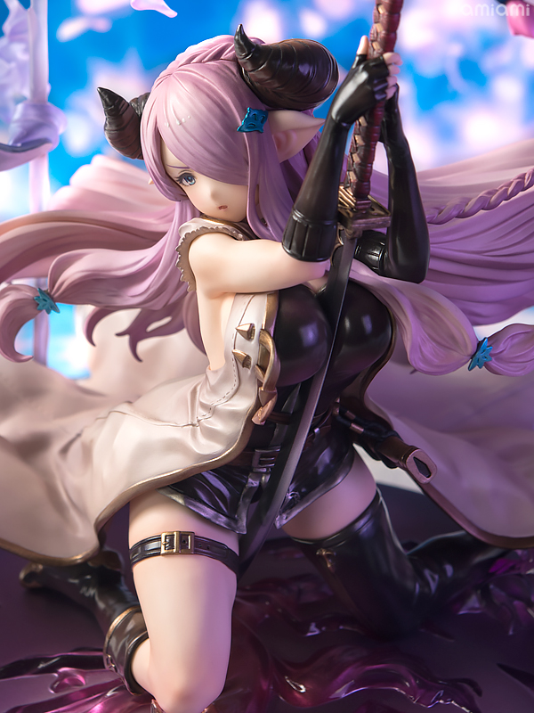 フォトアルバム】『グランブルーファンタジー』 「ナルメア」 1/7 完成