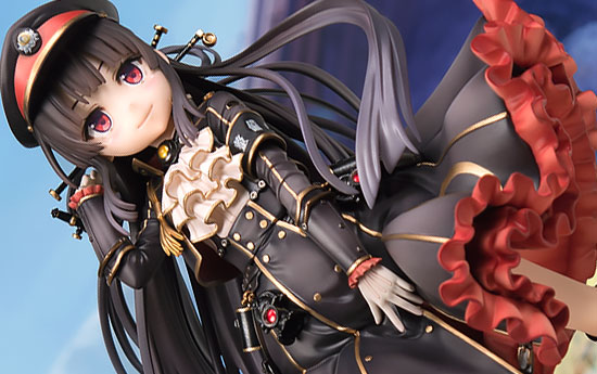 フォトレビュー】『まいてつ -pure station-』 ハチロク 1/6 完成品