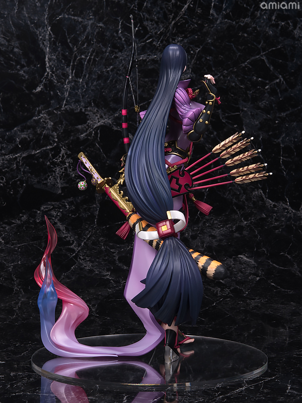 フォトレビュー】『Fate/Grand Order』 バーサーカー/源頼光 1/7 完成