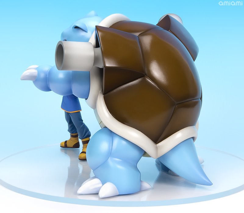 フォトレビュー】G.E.M.シリーズ 『ポケットモンスター』 シゲル