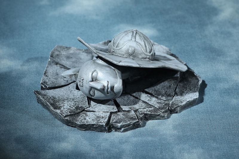 トピックス】『キン肉マン』フィギュアメーカーSpiceSeedから「完璧