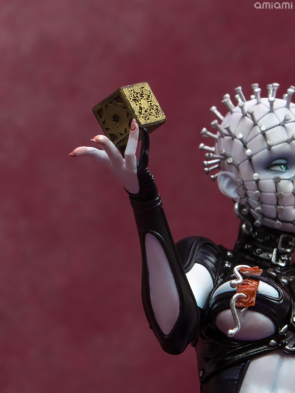 フォトレビュー】HORROR美少女 『HELLRAISER III： Hell on Earth