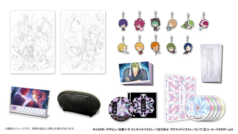 トピックス】Nintendo Switch版『遙かなる時空の中で6 DX』発売決定！