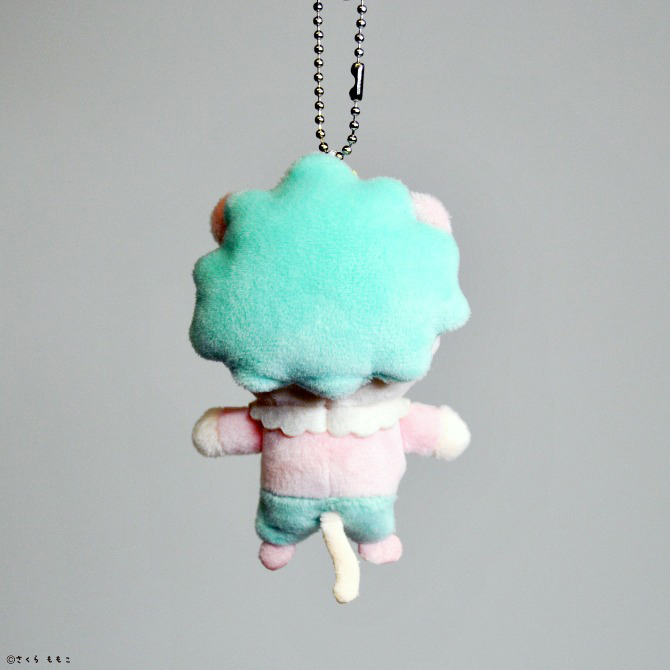 トピックス】「コジコジ×モフモフレンズ」ヴィレヴァン限定モチモチ