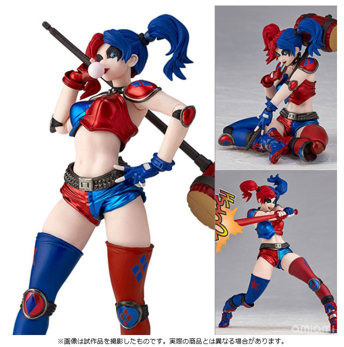 トピックス】「アメイジング・ヤマグチ ハーレイ・クイン」が