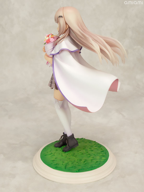 フォトレビュー】『クドわふたー』 能美クドリャフカ 1/7 完成品