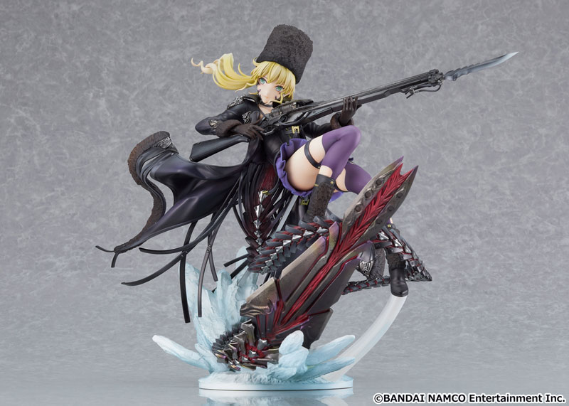 トピックス】探索型アクションRPG『CODE VEIN』より、「ミア・カルン