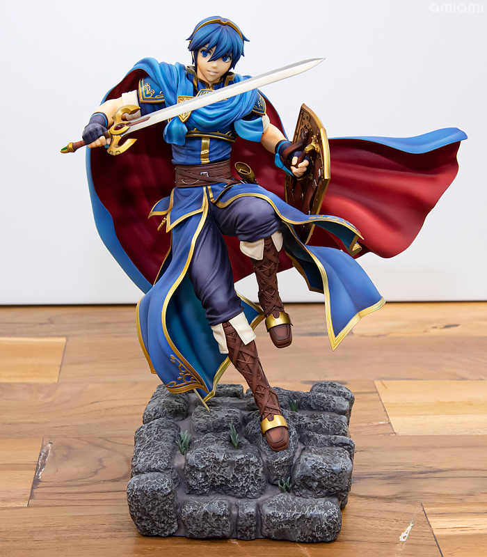 ファイアーエムブレム』 マルス 1/7 完成品フィギュア