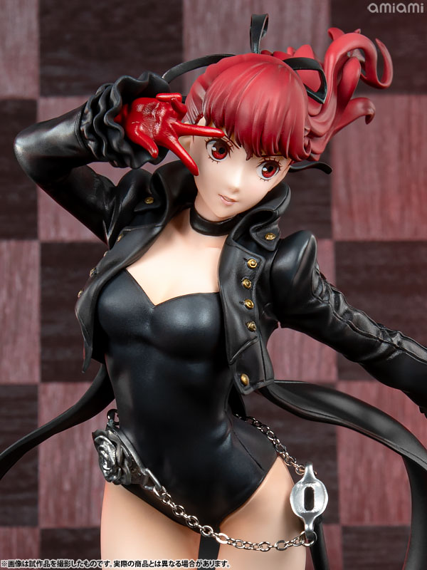 ペルソナ5 ザ・ロイヤル』より「芳澤かすみ 完成品フィギュア」が