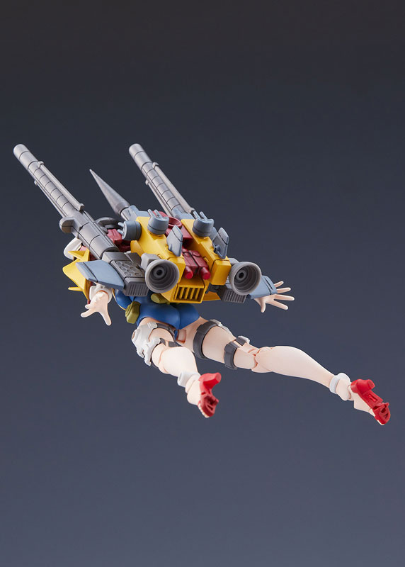 新・合体シリーズ」第三弾に「ACKS No.GR-03 合体 ムサシ」が登場！