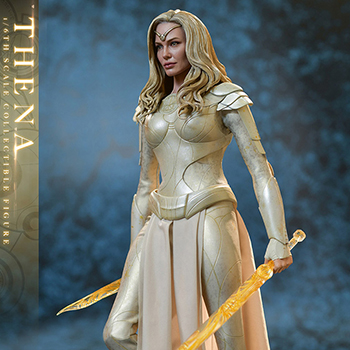 映画『エターナルズ』より、「セナ」がハイエンドな1/6スケールの