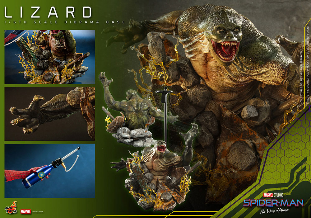 ホットトイズの「ムービー・マスターピース」シリーズに、アメイジング