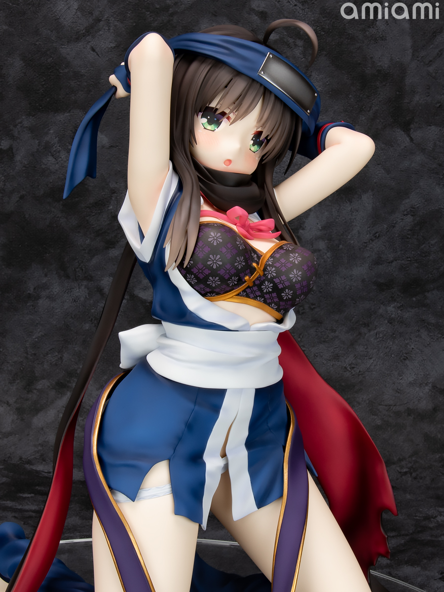 千恋*万花』 常陸茉子 1/3.5 完成品フィギュア[アリスグリント]