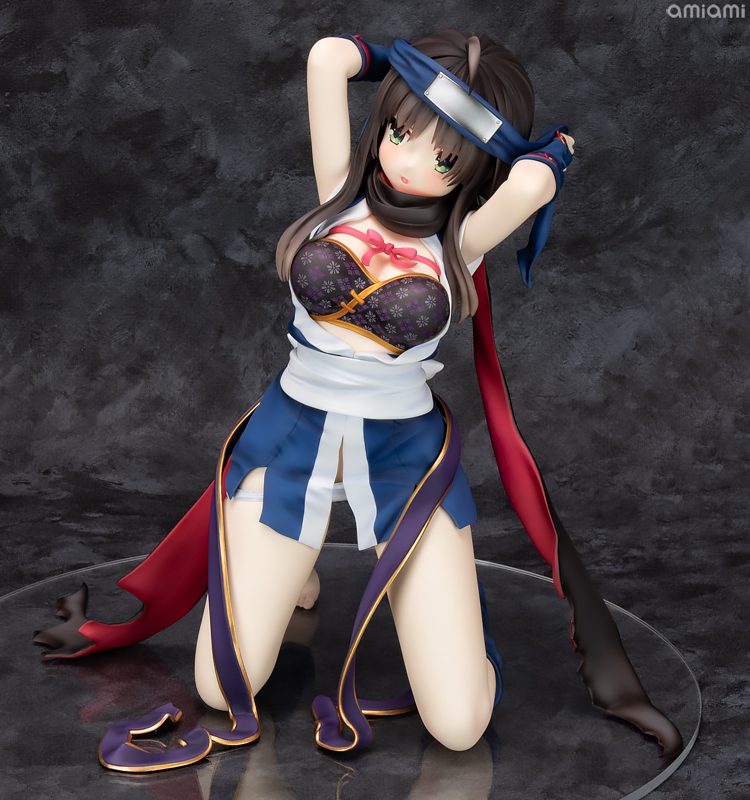 千恋*万花』 常陸茉子 1/3.5 完成品フィギュア[アリスグリント]