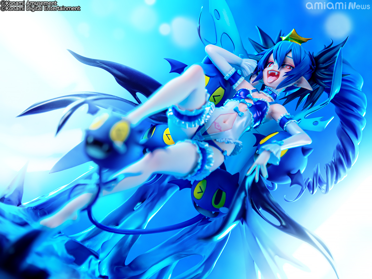 BOMBERGIRL』 アクア(レウィシア・アクアブルー)ヴァンパイア