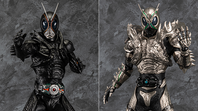 予約締切間近!! ホットトイズの『仮面ライダーBLACK SUN』を製品